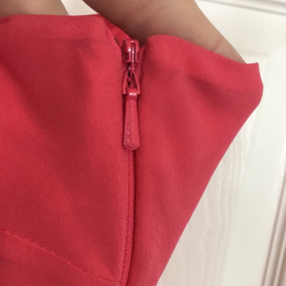 NWT Pink BCBGMaxAzria Dress - Picture 6 of 11